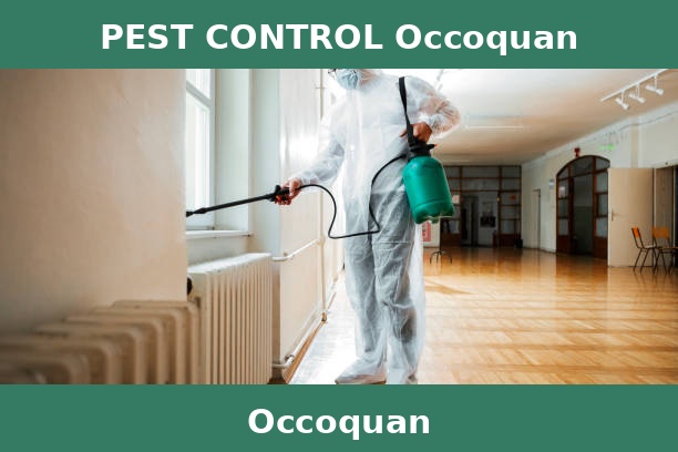 PEST CONTROL Occoquan
